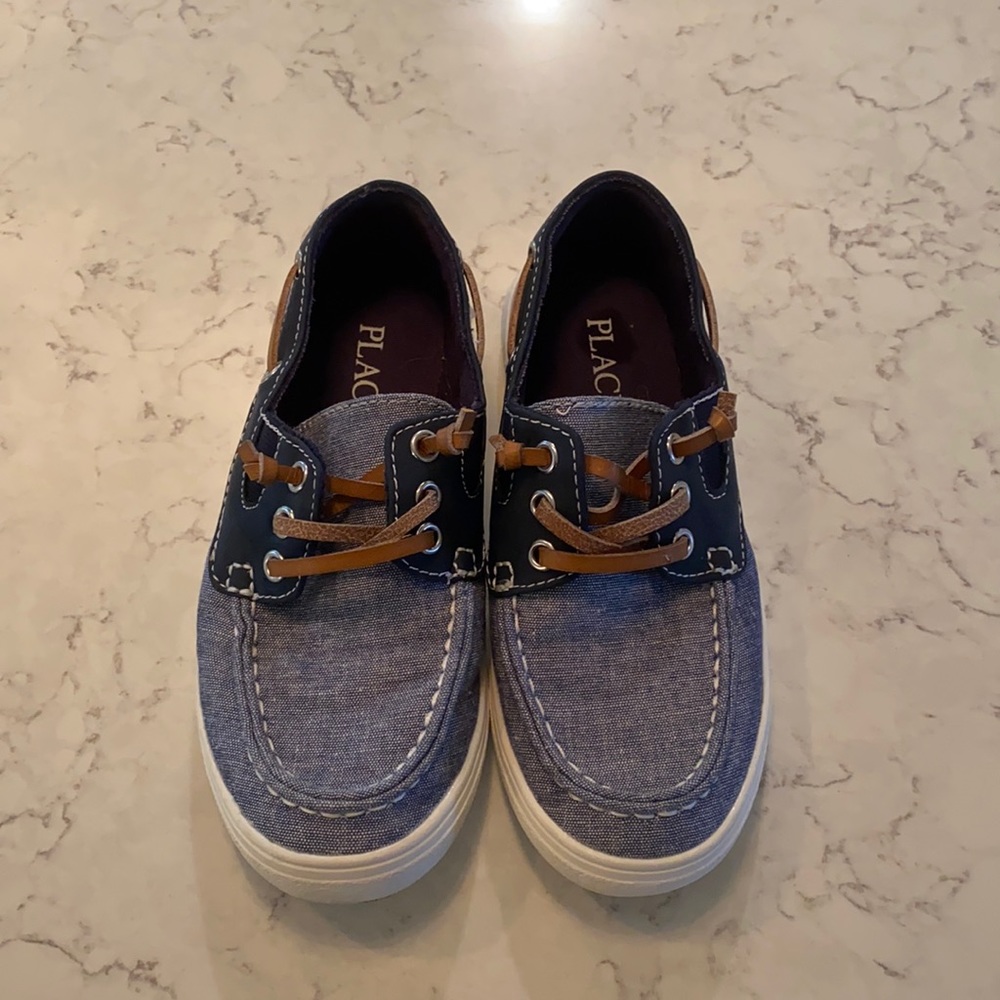 Boys Boat Shoes